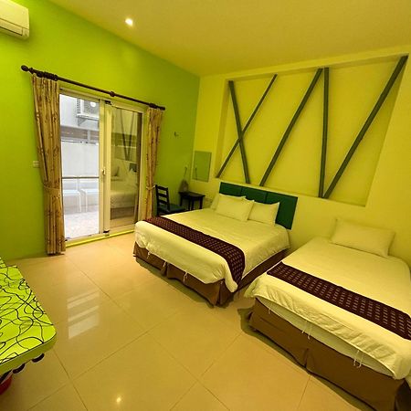 Lohas Taitung B&B Екстериор снимка