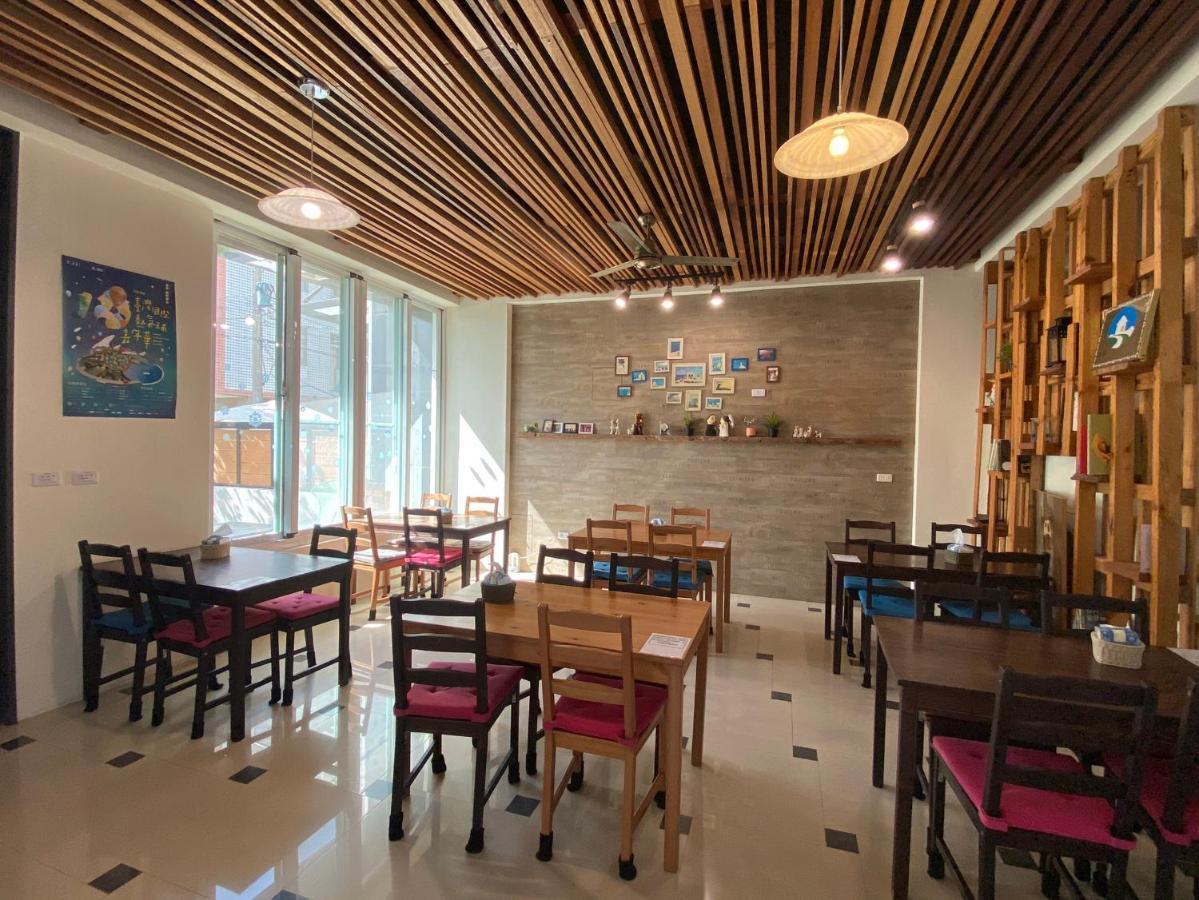 Lohas Taitung B&B Екстериор снимка