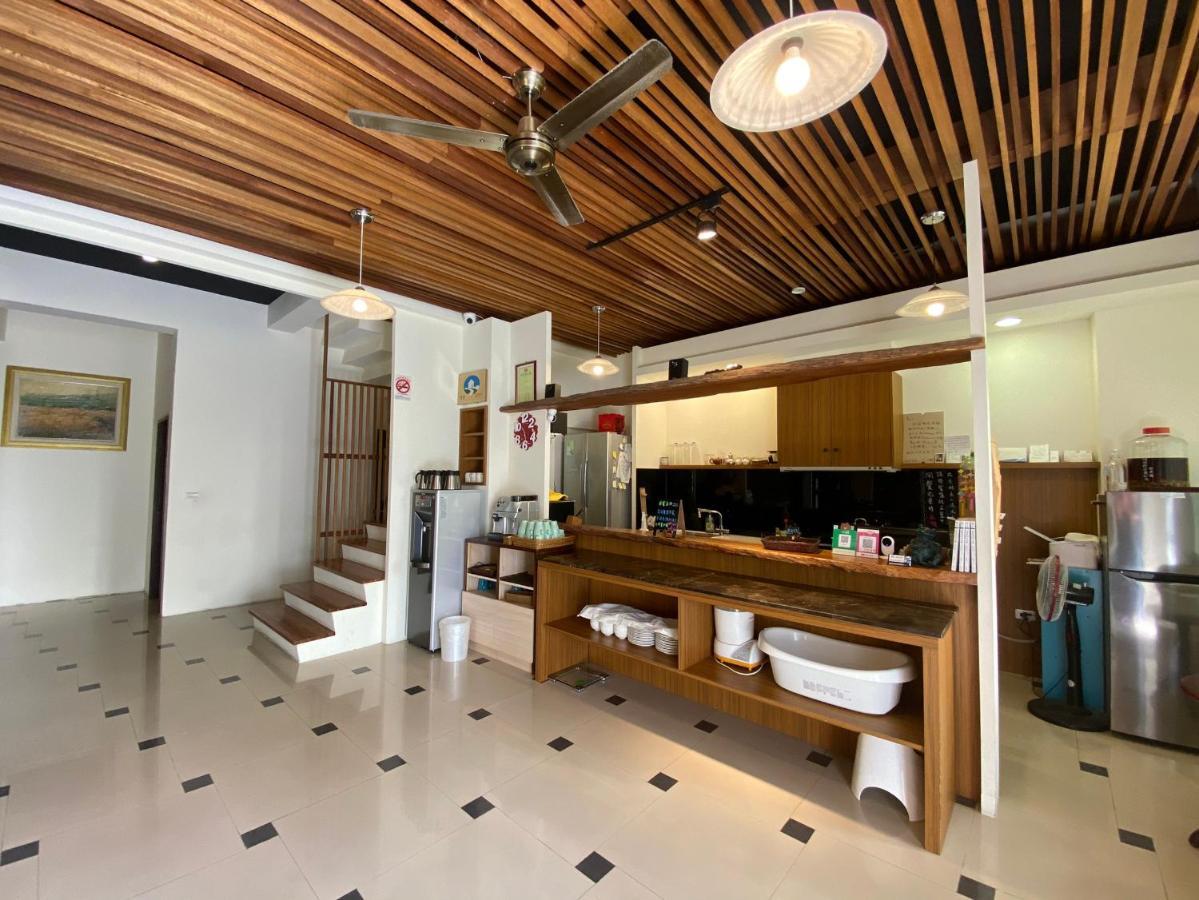 Lohas Taitung B&B Екстериор снимка