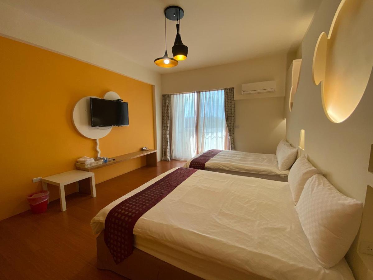 Lohas Taitung B&B Екстериор снимка