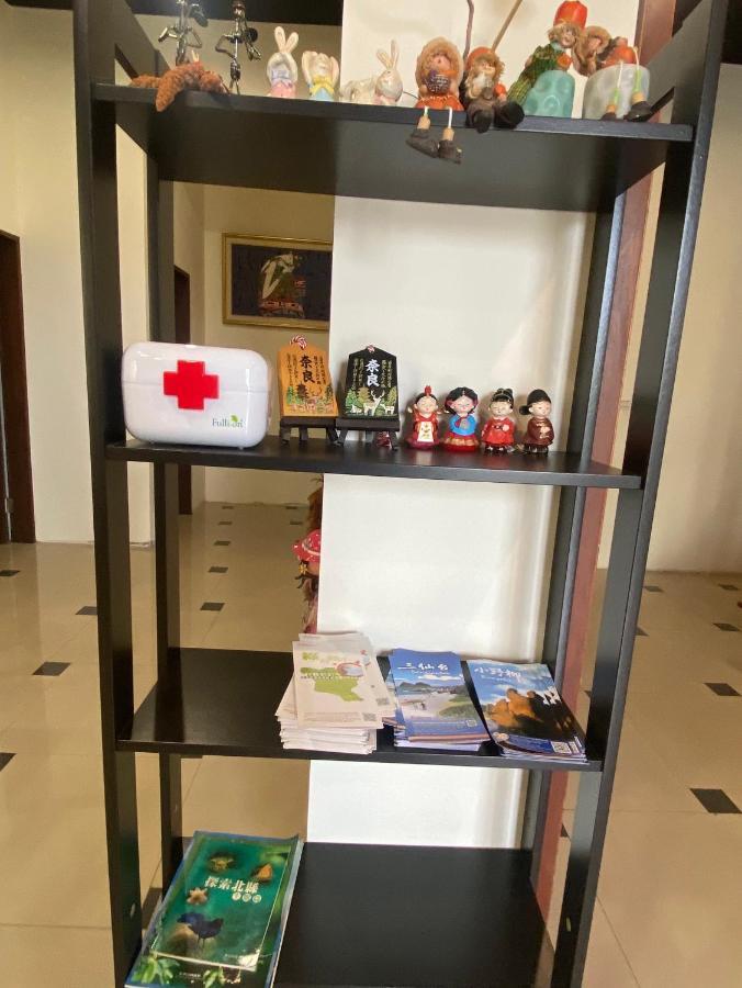 Lohas Taitung B&B Екстериор снимка