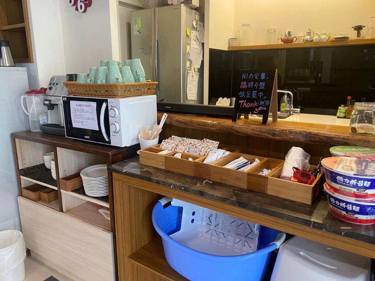 Lohas Taitung B&B Екстериор снимка