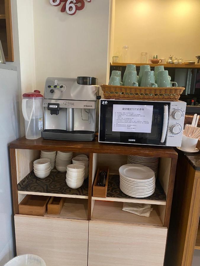 Lohas Taitung B&B Екстериор снимка