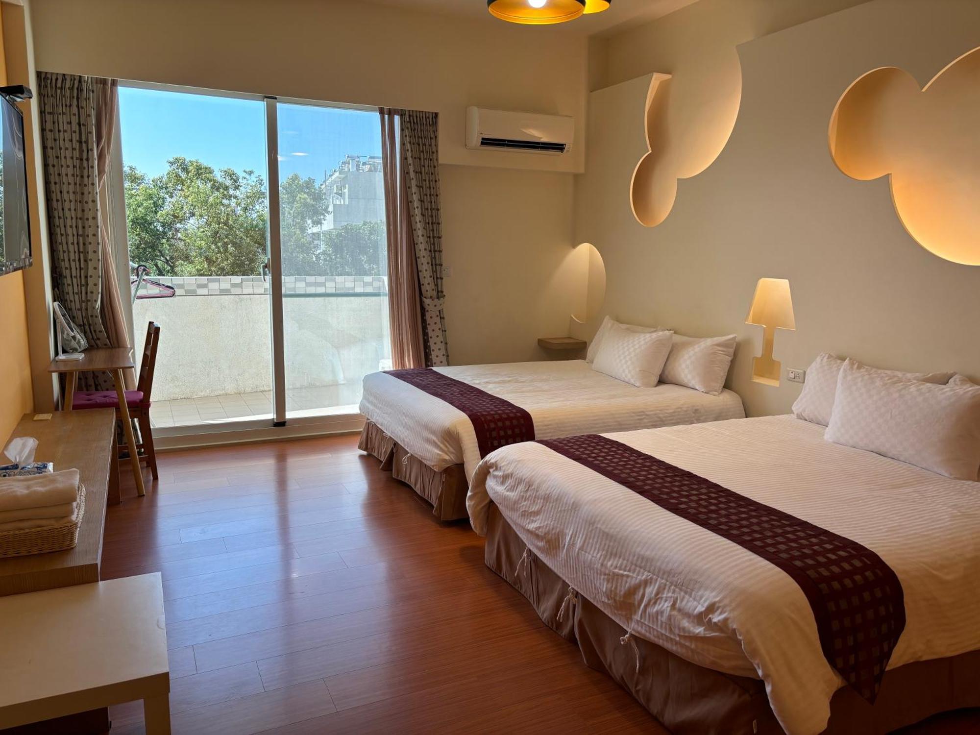 Lohas Taitung B&B Екстериор снимка