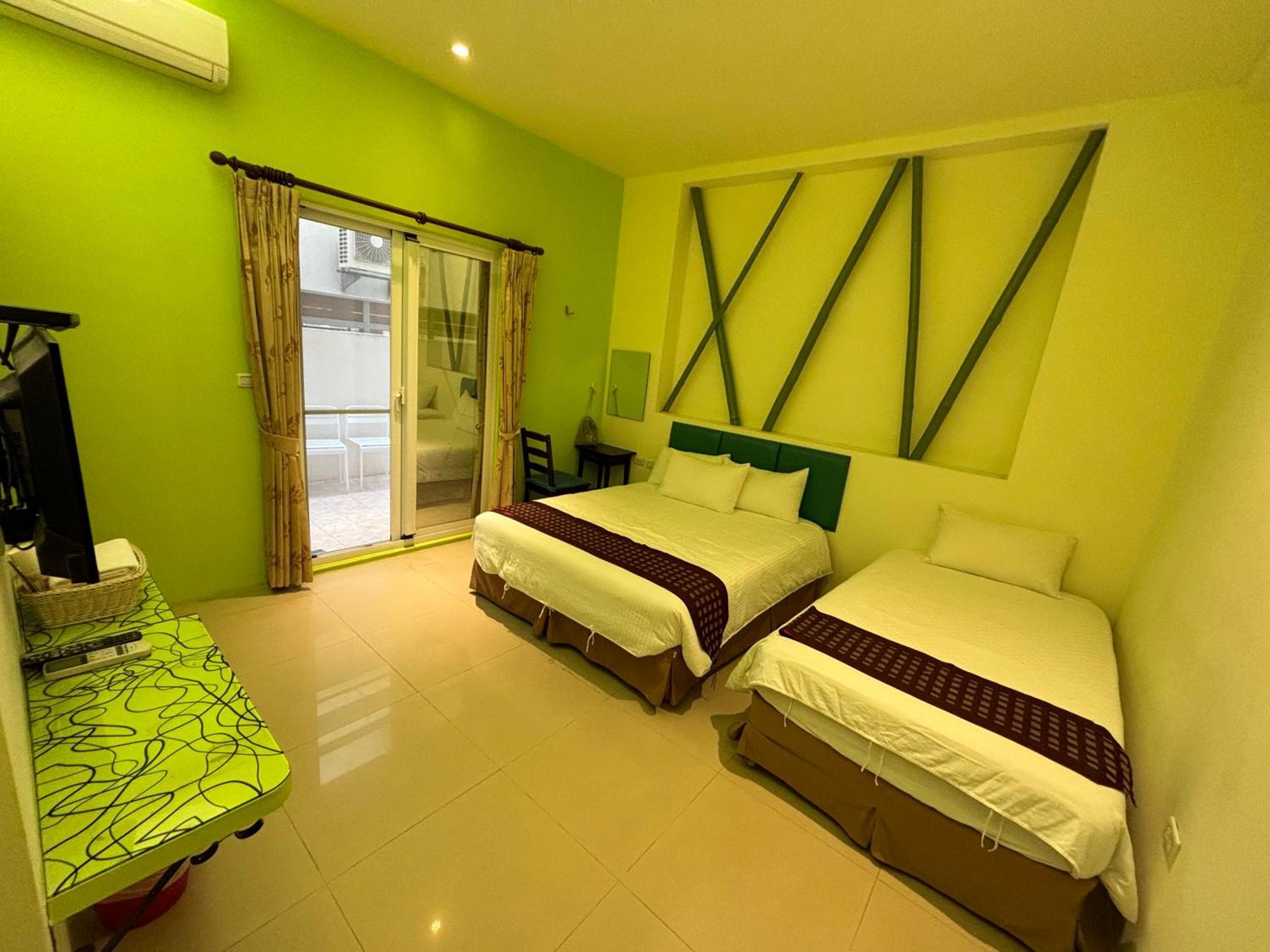 Lohas Taitung B&B Екстериор снимка