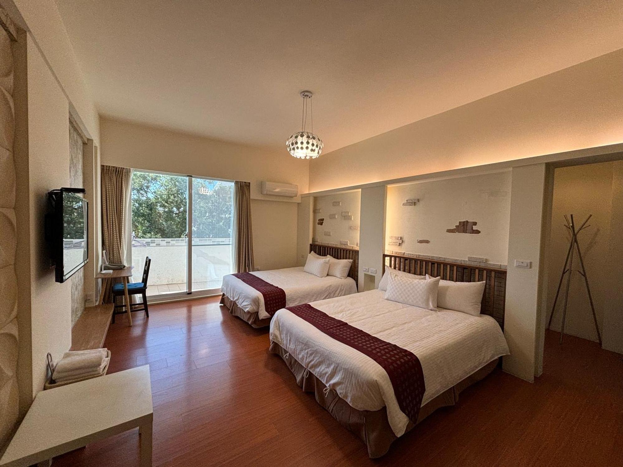 Lohas Taitung B&B Екстериор снимка