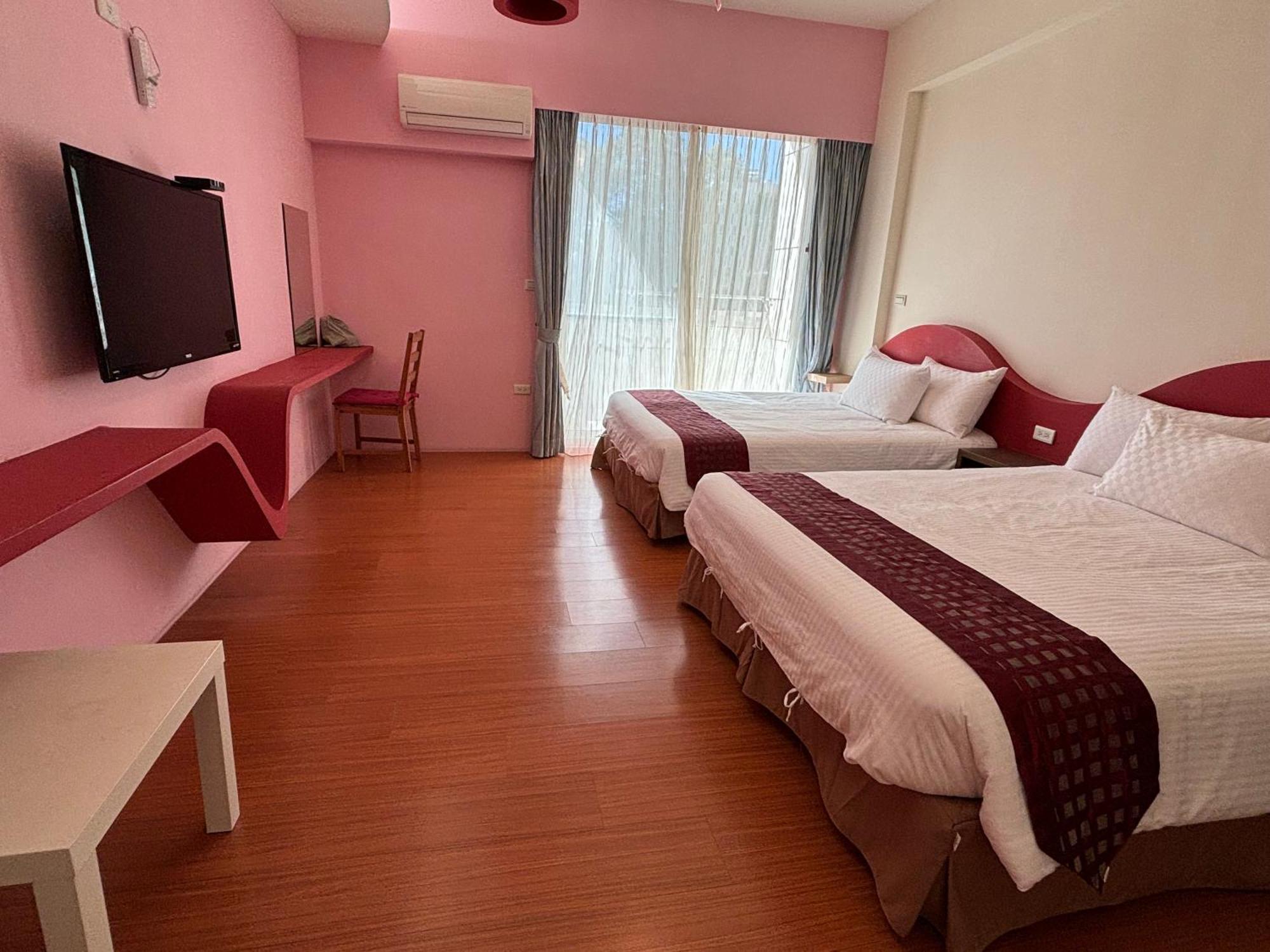 Lohas Taitung B&B Екстериор снимка