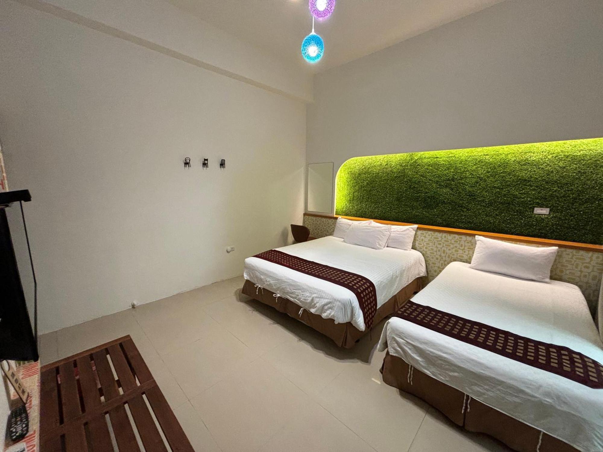 Lohas Taitung B&B Екстериор снимка