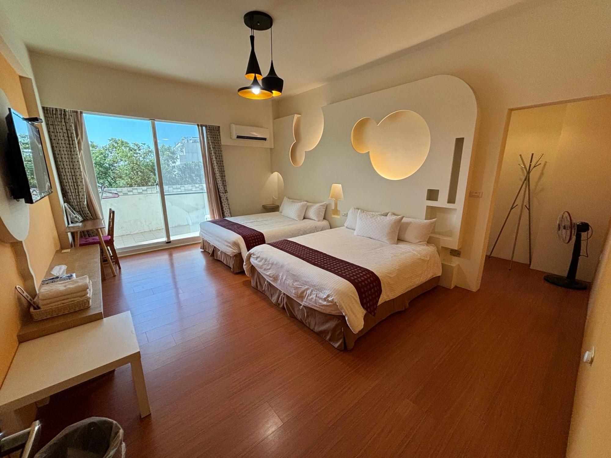 Lohas Taitung B&B Екстериор снимка