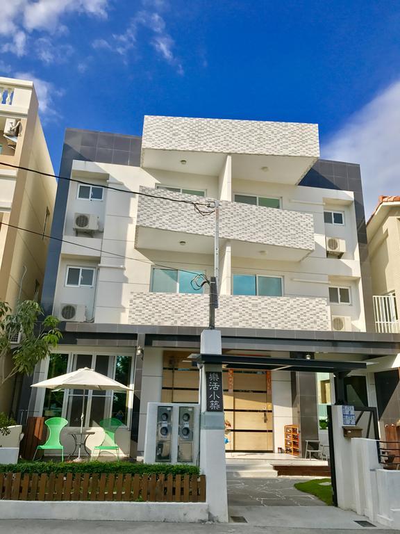 Lohas Taitung B&B Екстериор снимка