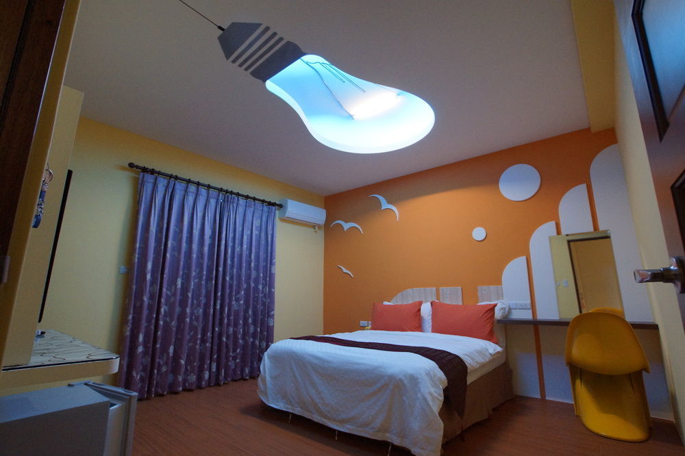 Lohas Taitung B&B Екстериор снимка