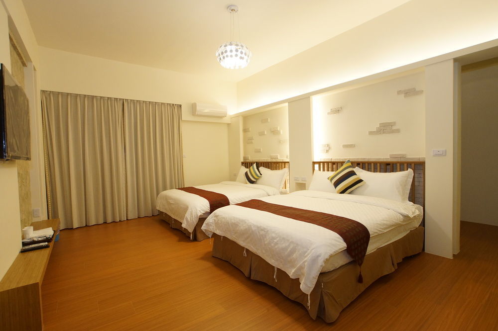 Lohas Taitung B&B Екстериор снимка