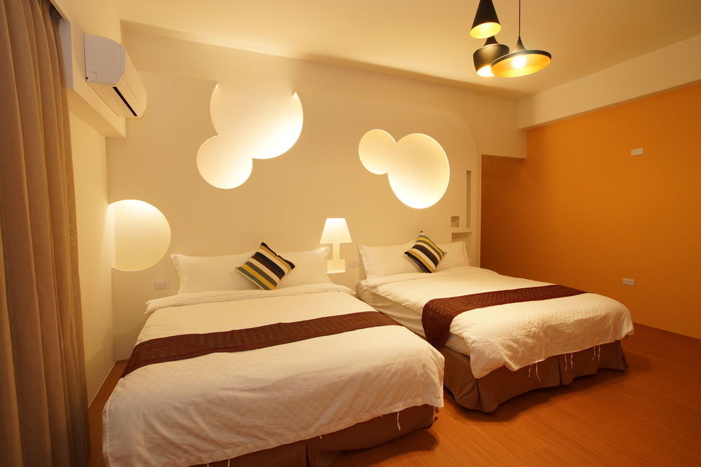 Lohas Taitung B&B Екстериор снимка