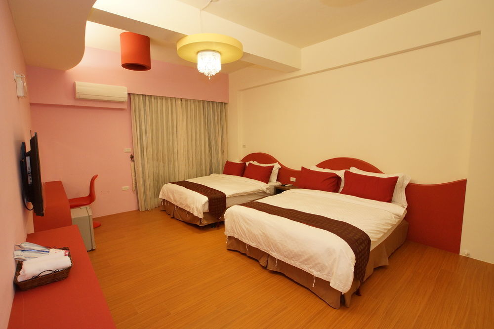 Lohas Taitung B&B Екстериор снимка