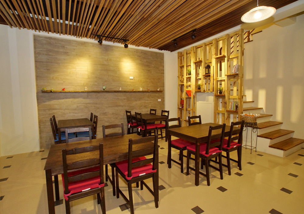 Lohas Taitung B&B Екстериор снимка