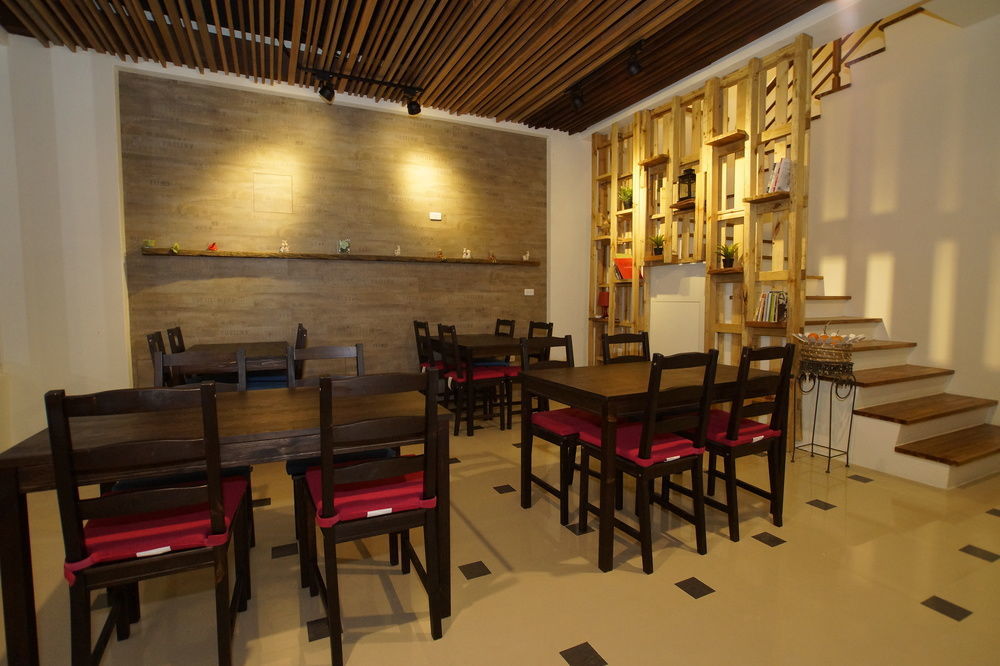 Lohas Taitung B&B Екстериор снимка